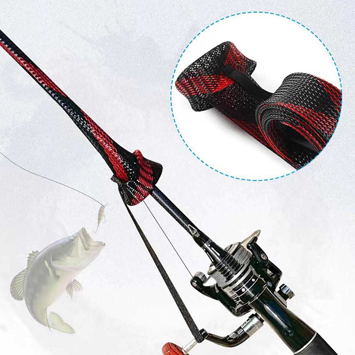 Fishing Socks - Penutup Pelindung Jaring Pancing, Alat Pancing