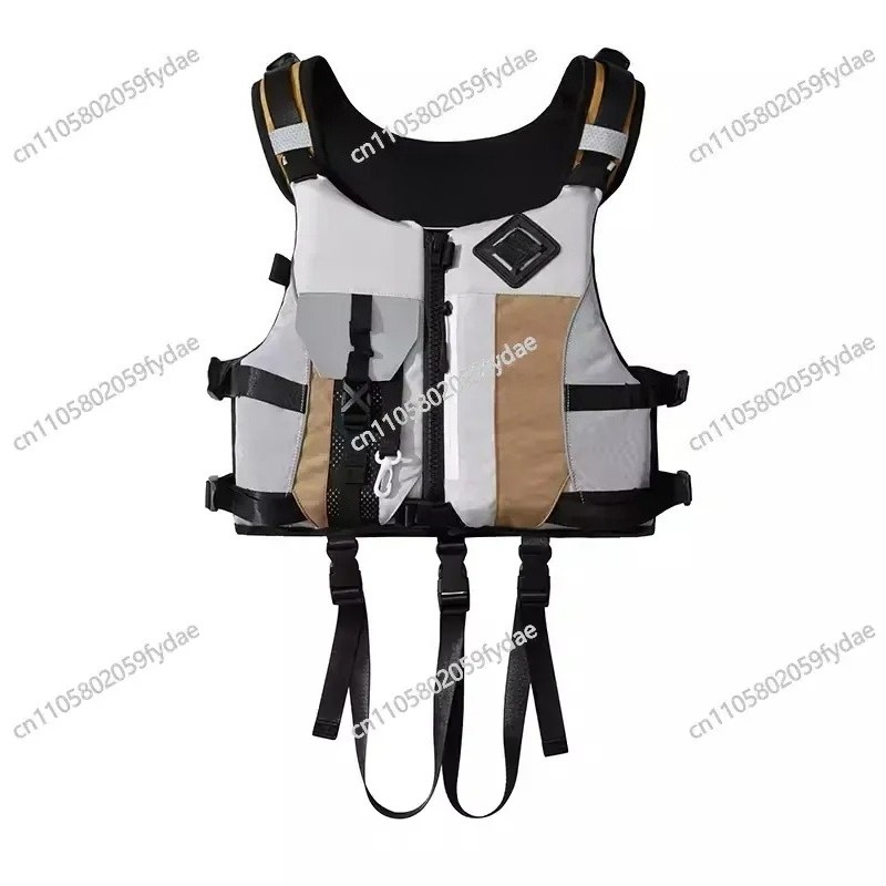 Fishing Vest - Rompi Pancing Laut Multifungsi untuk Dewasa