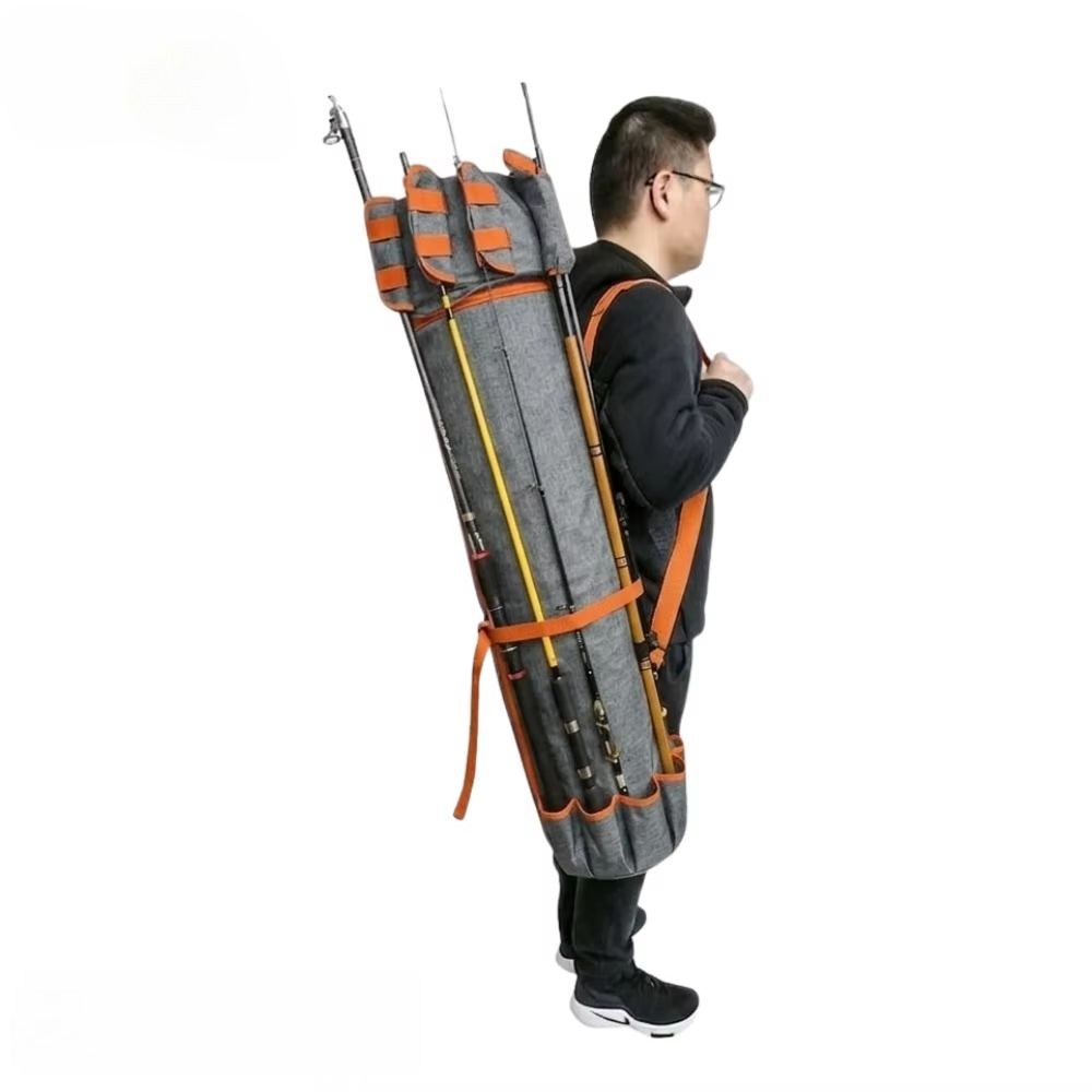 Fishing Bag Waterproof - Tas Pancing Anti Air untuk Perjalanan,
