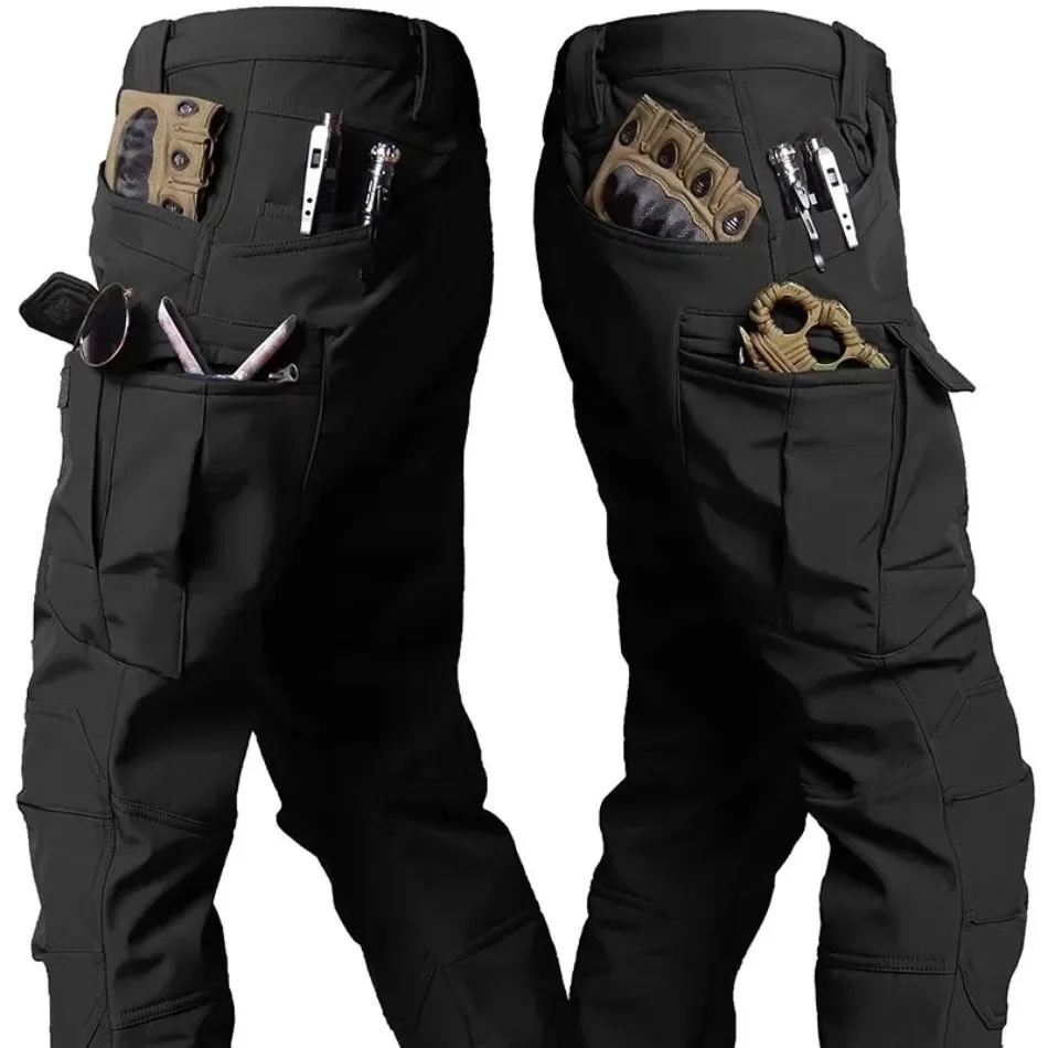 Fishing Jacket Waterproof - Celana dan Jaket Kargo Anti Air