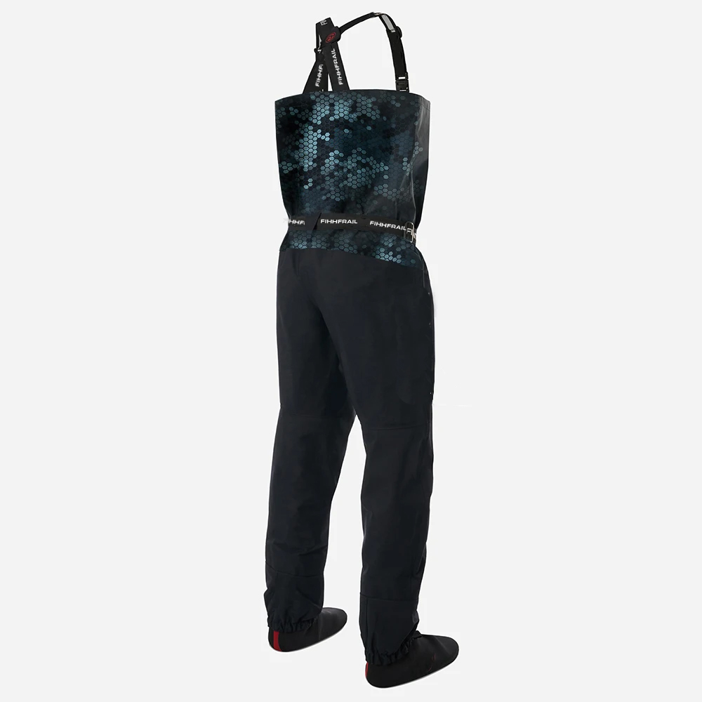 Fishing Pants Waterproof - Celana Pancing Anti Air dari Neoprena