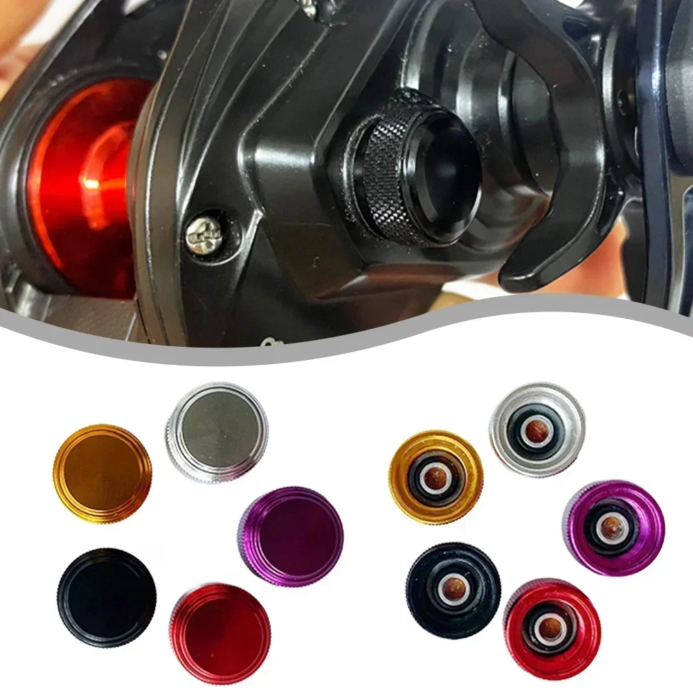 Daiwa Reel Fuego - 1 buah gulungan pancing mur logam