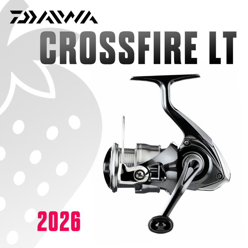 Daiwa Reel Fuego - DAIWA 2026 CROSSFIRE LT Reel Pancing