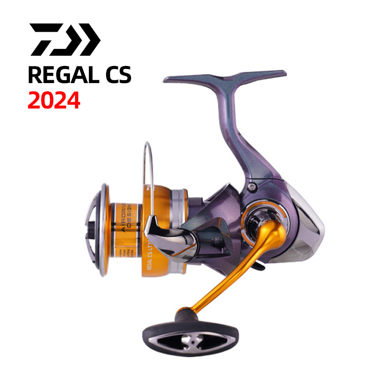 Daiwa Reel Fuego - DAIWA REGAL CS LT gulungan pancing