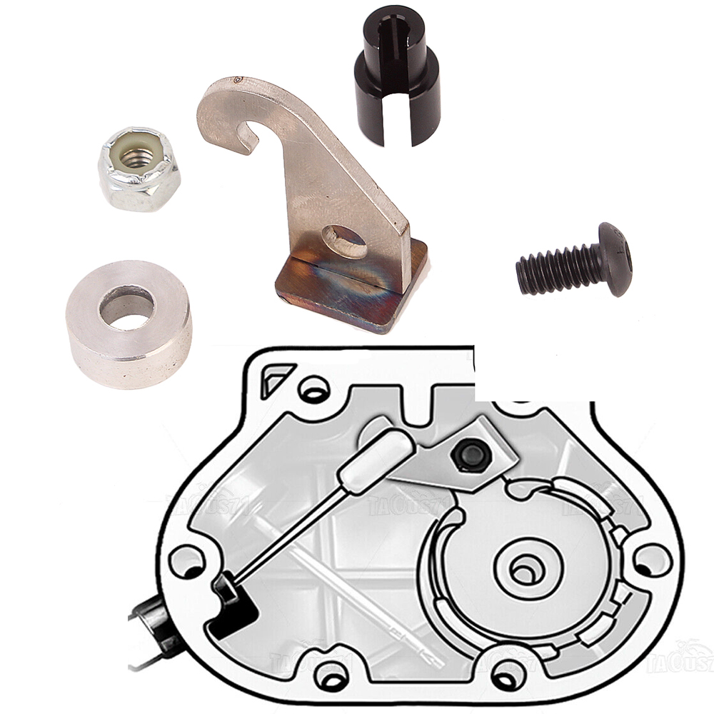 Abu Garcia Reel Revo - Kit Kopling Upgrade Tarik Mudah Untuk