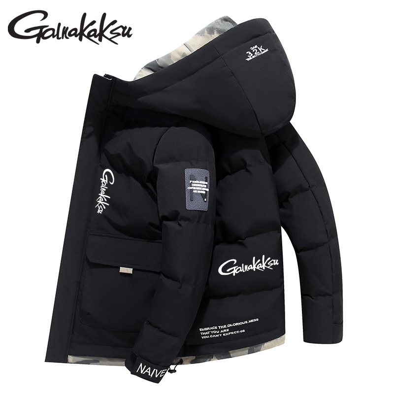 Jaket olahraga musim gugur mus - Fishing Jacket Waterproof ulasan dan harga