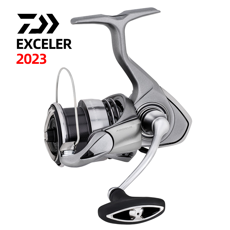 DAIWA EXCELER LT gulungan panc - Daiwa Reel Fuego ulasan dan harga