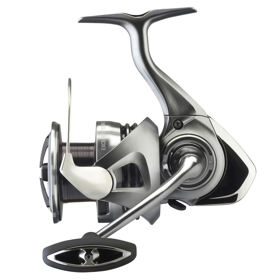 DAIWA EXCELER LT gulungan panc - Daiwa Reel Fuego ulasan dan harga