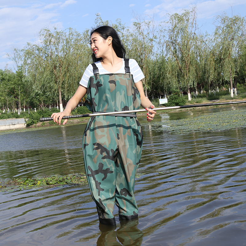 EU37-45 Pakaian Memancing Anti - Fishing Pants Waterproof ulasan dan harga