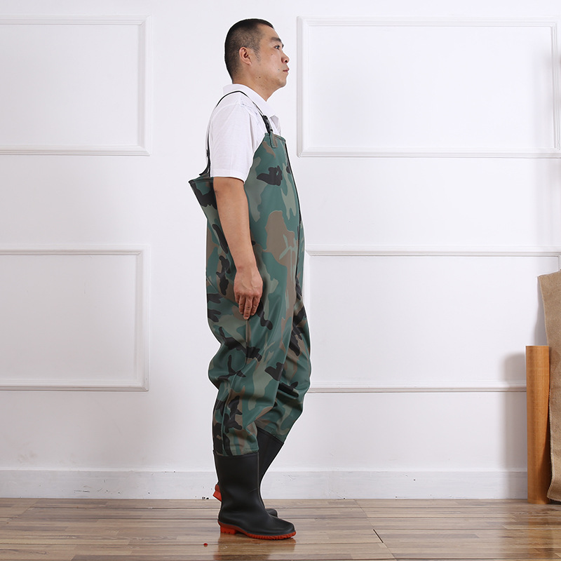 EU37-45 Pakaian Memancing Anti - Fishing Pants Waterproof ulasan dan harga