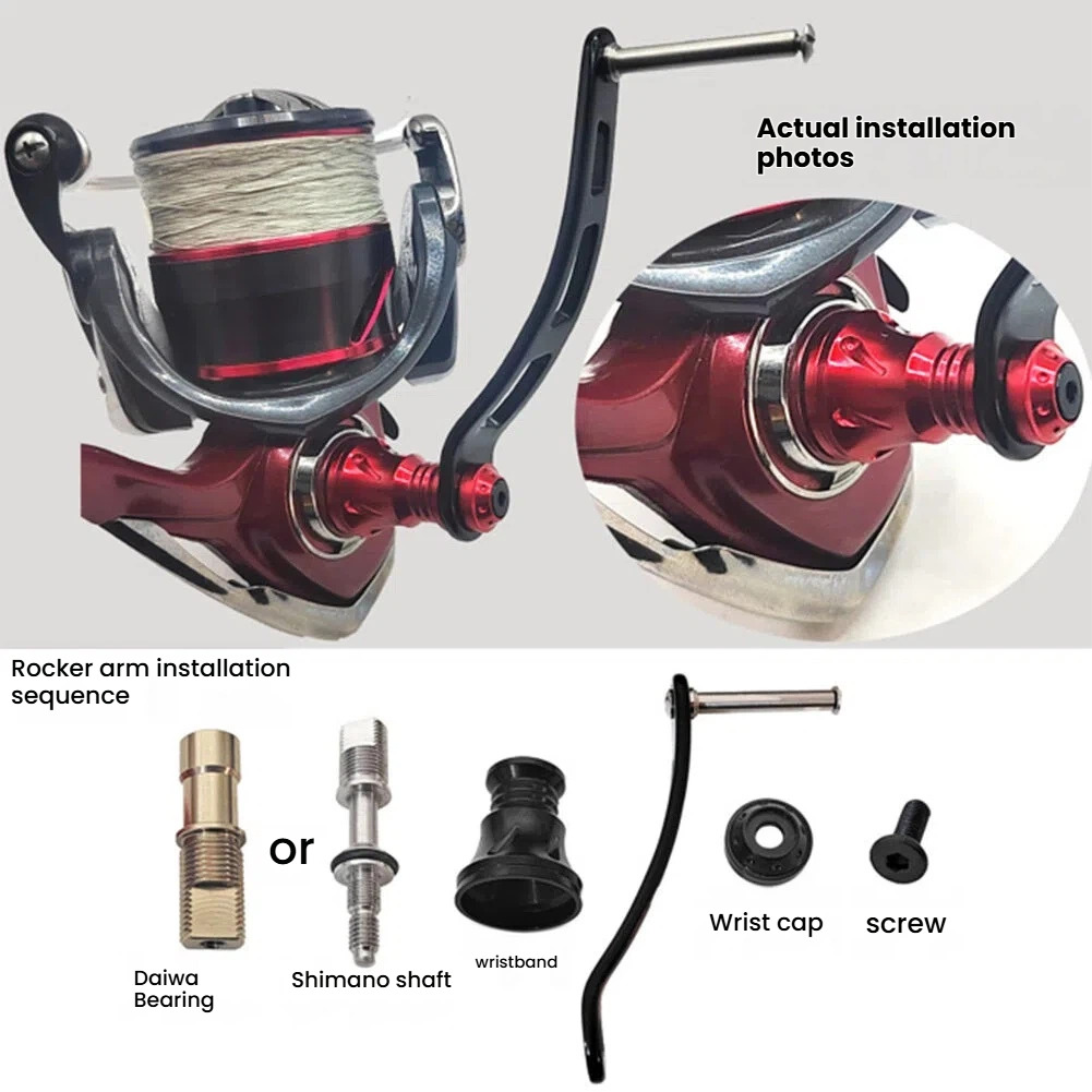UNTUK DAIWA Reel Rocker Arm Ha - Daiwa Reel Fuego ulasan dan harga