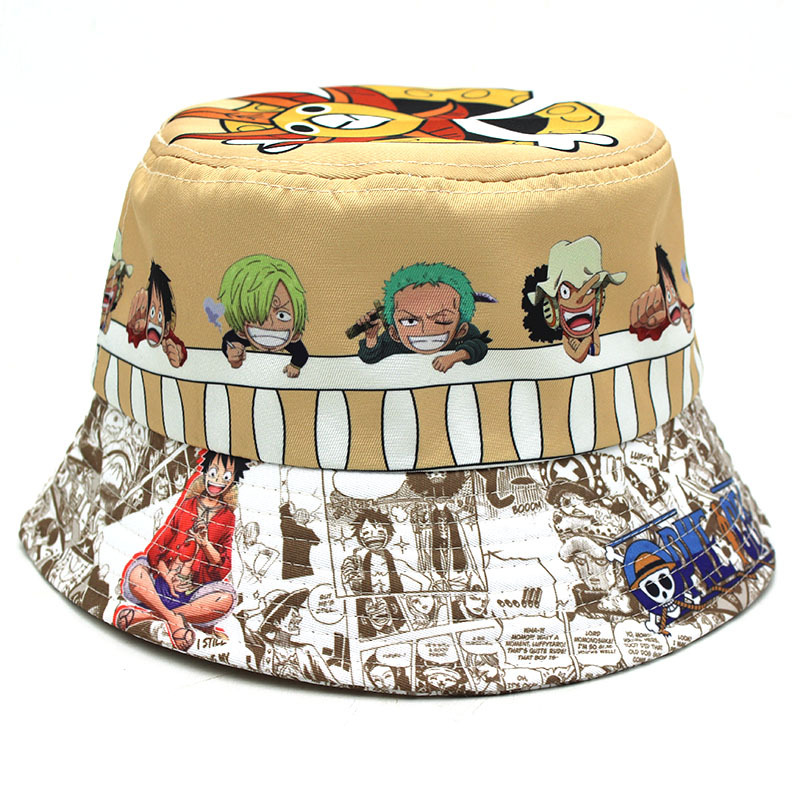 Topi Nelayan Lucu Kartun One P - Fishing Hat ulasan dan harga