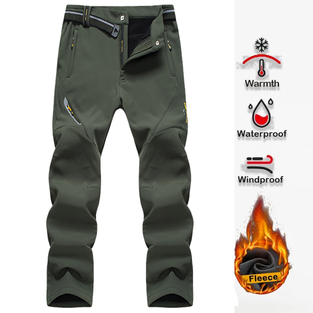 Celana Hiking pria, celana lem - Fishing Pants Waterproof ulasan dan harga