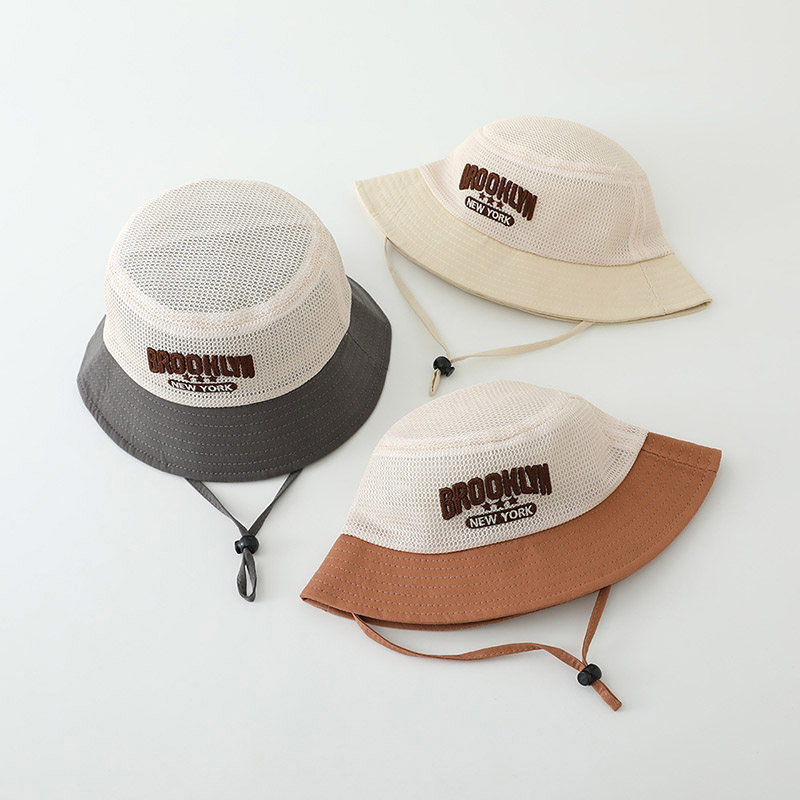 Topi Bayi Bordir Huruf, Topi J - Fishing Hat ulasan dan harga