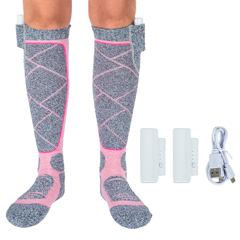 Kaus kaki termal elektrik, bat - Fishing Socks ulasan dan harga