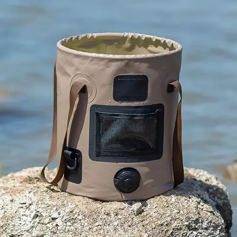 Ember Lipat Portabel 25L, Tas  - Fishing Bag Waterproof ulasan dan harga