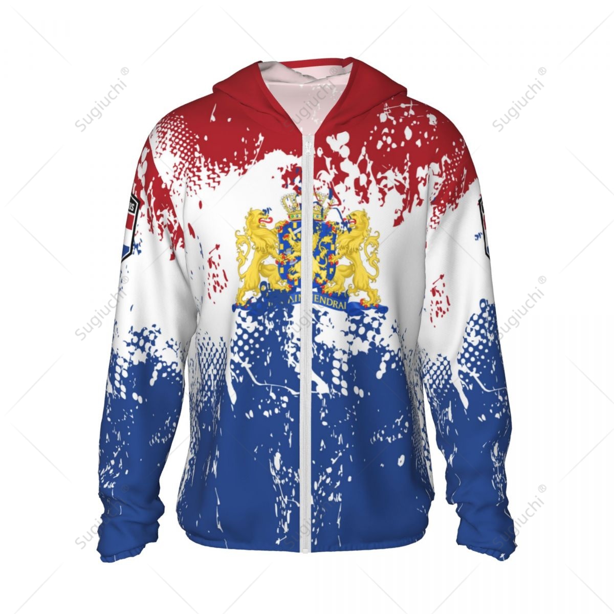 Hoodie Pelindung Matahari Bend - Fishing Hoodie ulasan dan harga