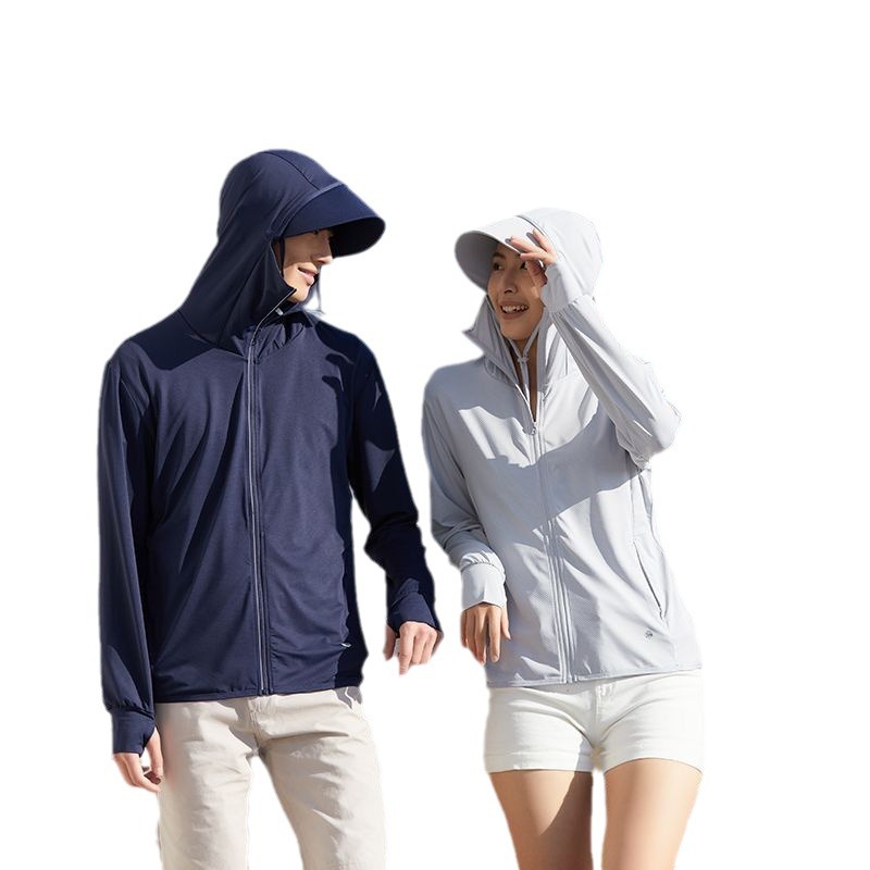 Jaket Pelindung Matahari Sutra - Fishing Jacket Waterproof ulasan dan harga