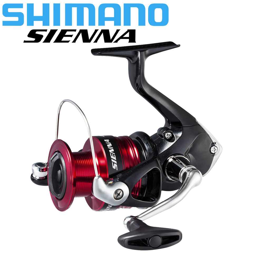 SHIMANO SIENNA gulungan pancin - Daiwa Reel Fuego ulasan dan harga