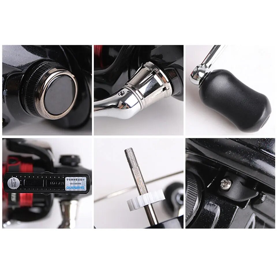 SHIMANO SIENNA gulungan pancin - Daiwa Reel Fuego ulasan dan harga