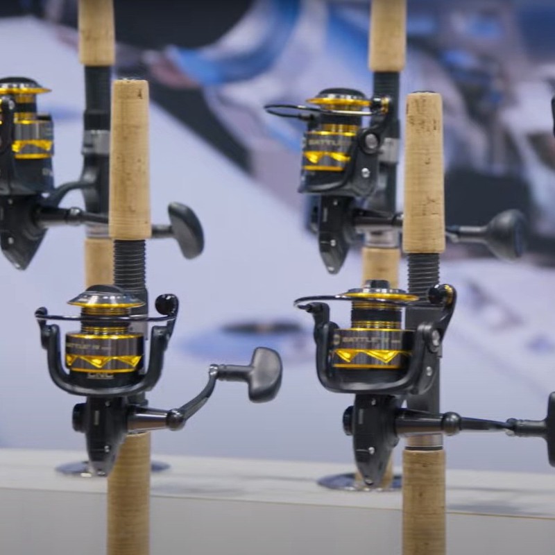 Reel Pancing Spinning Penn Bat - Penn Reel Battle ulasan dan harga