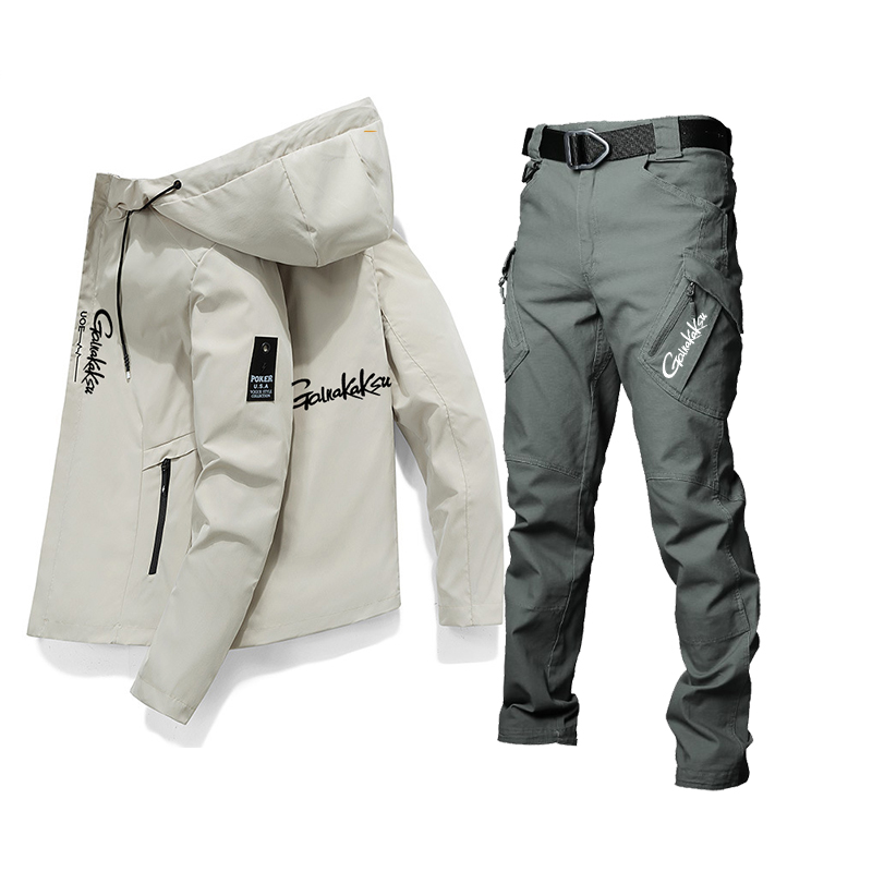 Musim Semi Musim Panas Pakaian - Fishing Pants Waterproof ulasan dan harga