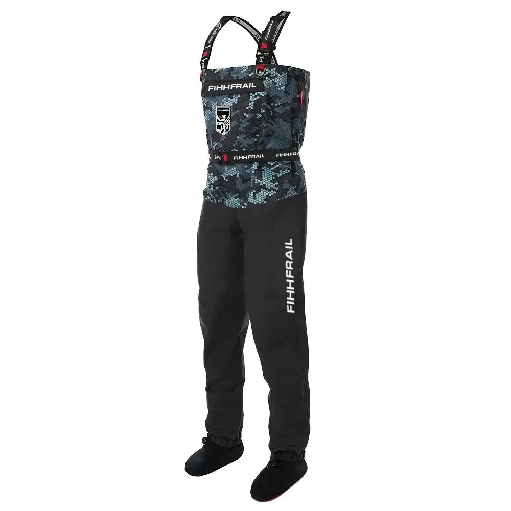 Celana Pancing Anti Air dari N - Fishing Pants Waterproof ulasan dan harga
