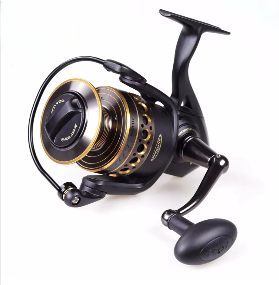 Reel Pancing Spinning PENN Bat - Penn Reel Battle ulasan dan harga