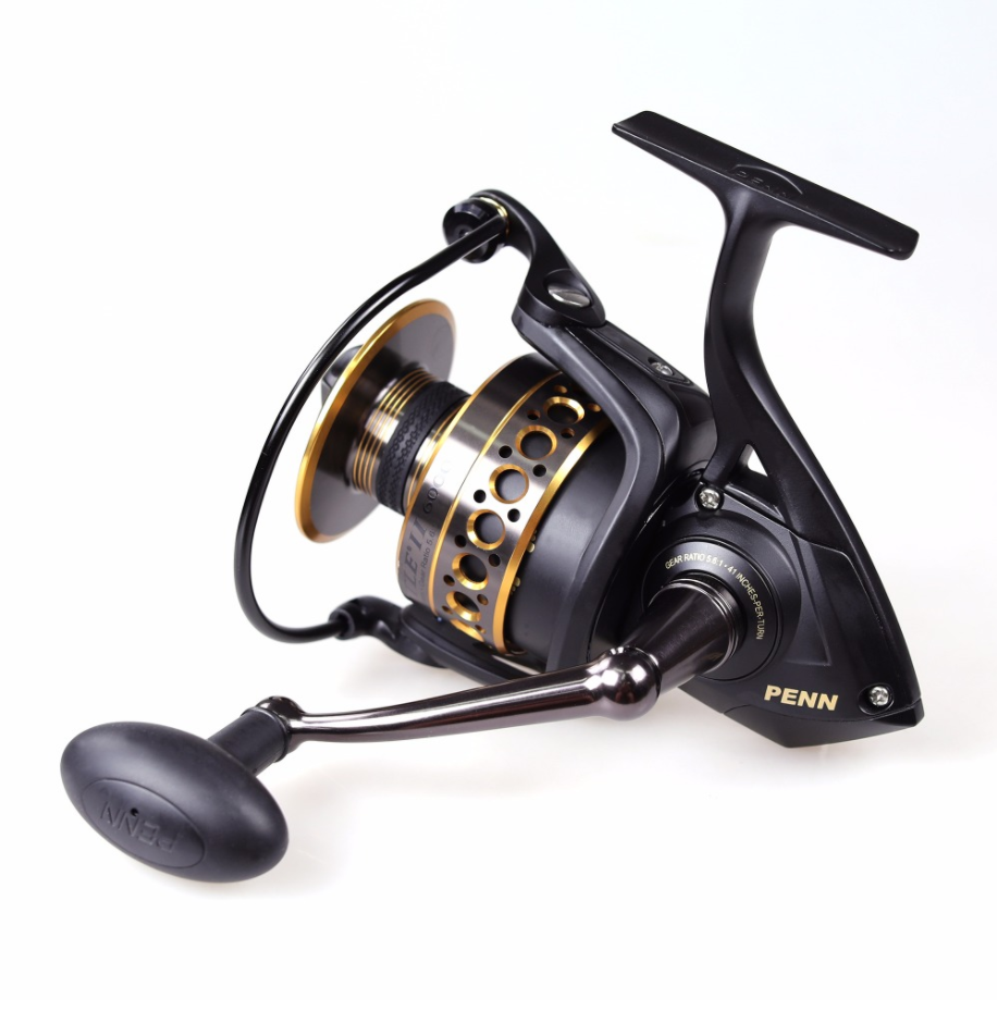Reel Pancing Spinning PENN Bat - Penn Reel Battle ulasan dan harga