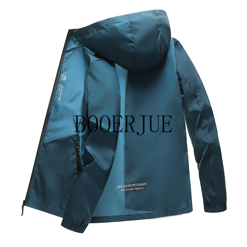 Jaket Hiking Pria Tahan Air un - Fishing Jacket Waterproof ulasan dan harga