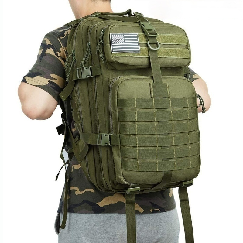 Oxford 50L1000D Nilon Tahan Ai - Fishing Bag Waterproof ulasan dan harga