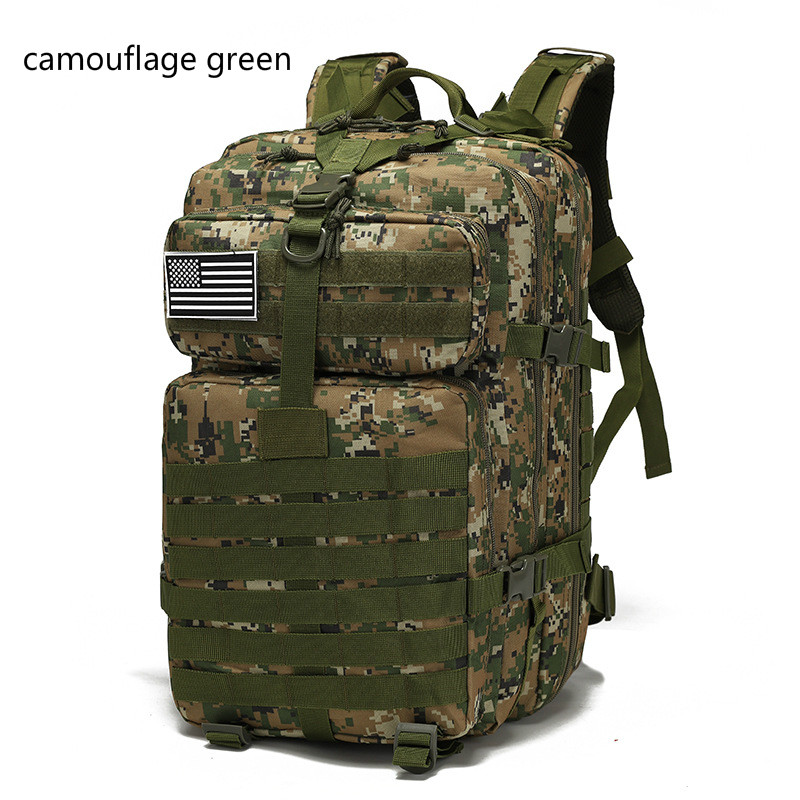 Oxford 50L1000D Nilon Tahan Ai - Fishing Bag Waterproof ulasan dan harga