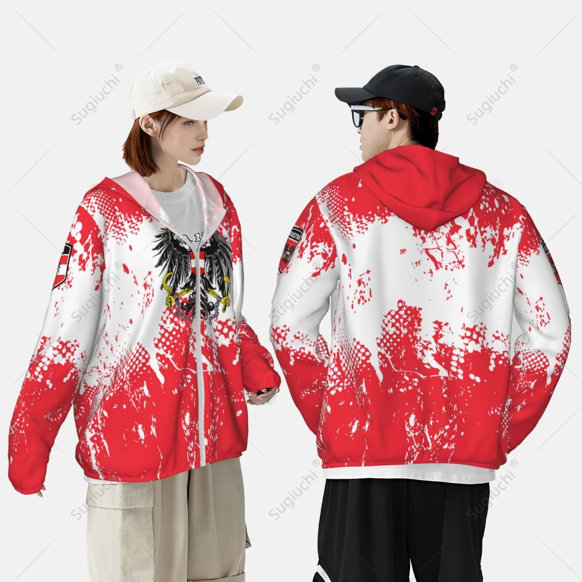Hoodie Pelindung Matahari Bend - Fishing Hoodie ulasan dan harga