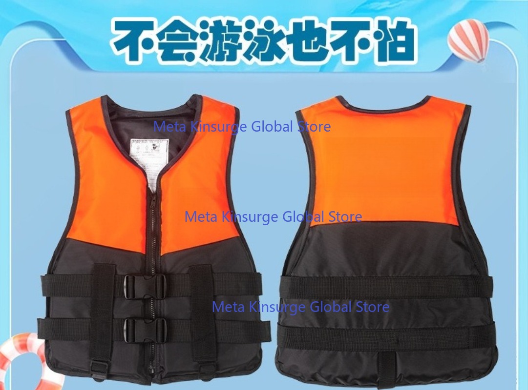 Rompi Pelampung Portabel untuk - Fishing Vest ulasan dan harga