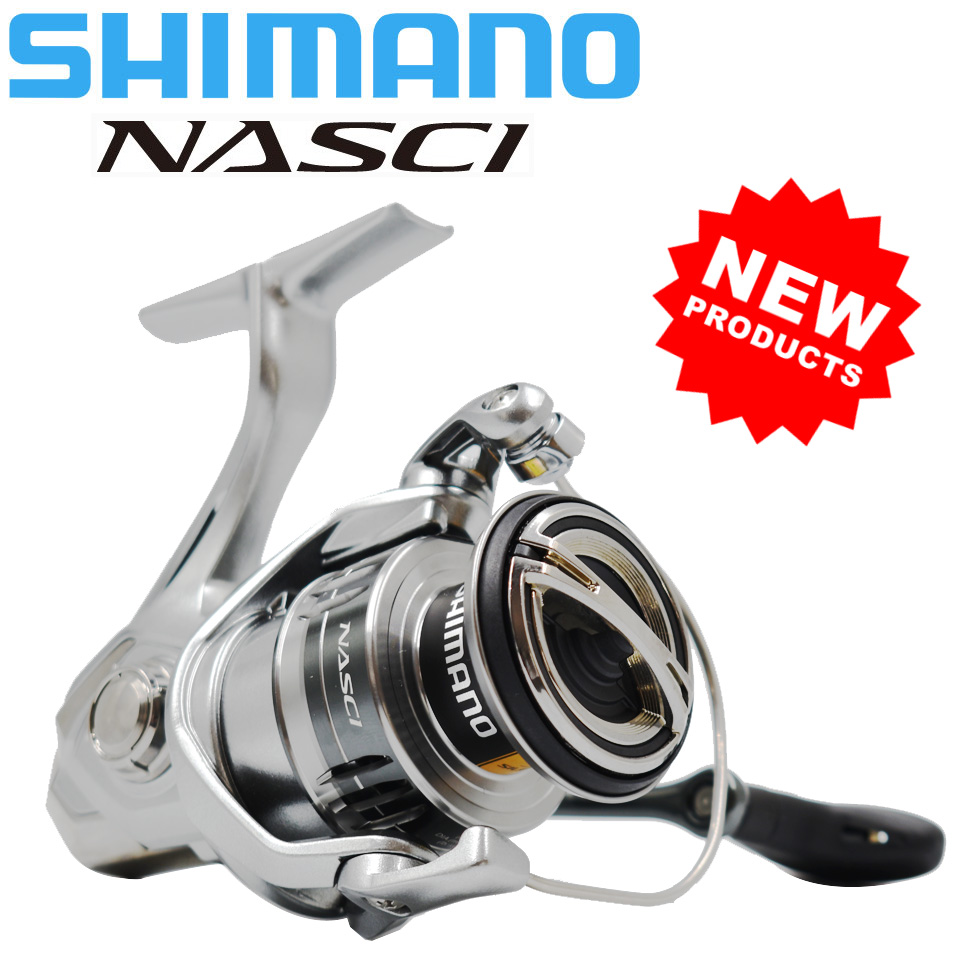 SHIMANO NCI gulungan pancing S - Daiwa Reel Fuego ulasan dan harga