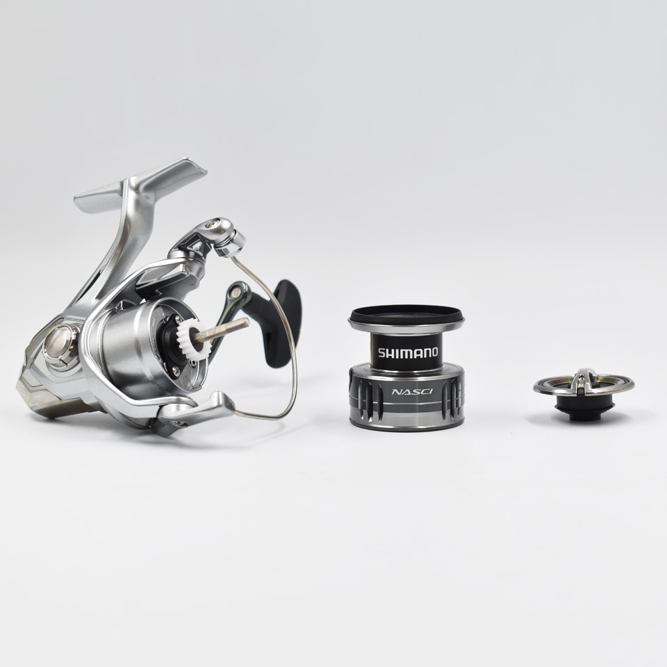 SHIMANO NCI gulungan pancing S - Daiwa Reel Fuego ulasan dan harga