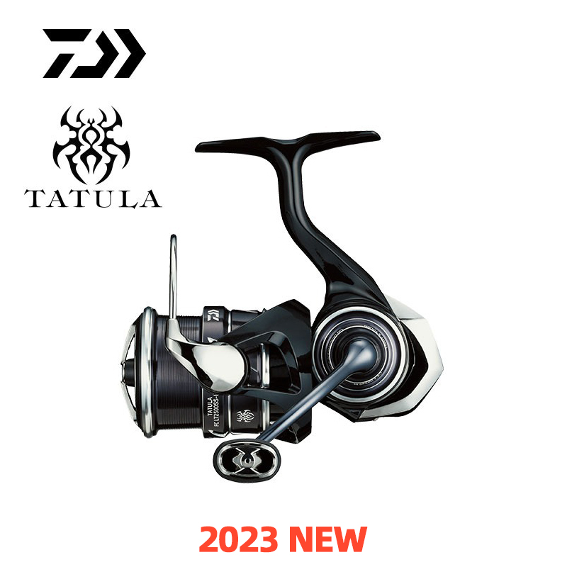 DAIWA TATULA RIL pancing putar - Daiwa Reel Fuego ulasan dan harga