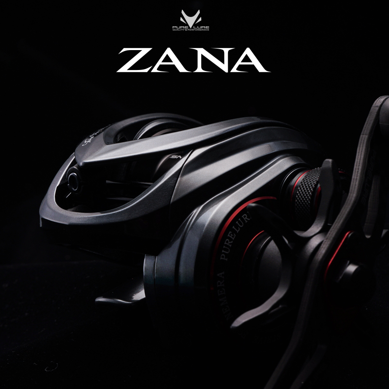 PURELURE ZANA 139g Bingkai Alo - Daiwa Reel Fuego ulasan dan harga