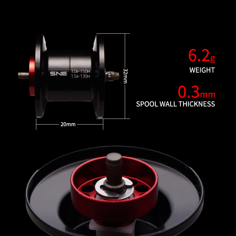 PURELURE ZANA 139g Bingkai Alo - Daiwa Reel Fuego ulasan dan harga