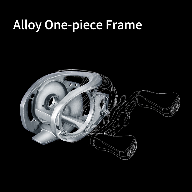 PURELURE ZANA 139g Bingkai Alo - Daiwa Reel Fuego ulasan dan harga