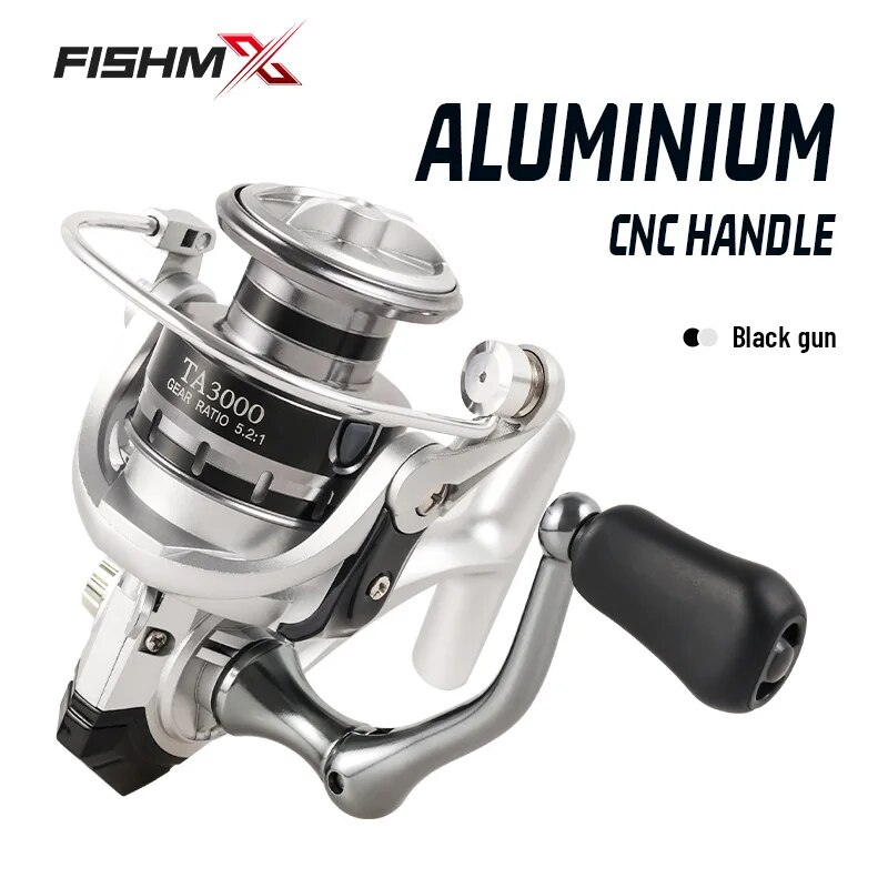 FishMX kumparan pancing putar, - Penn Reel Battle ulasan dan harga