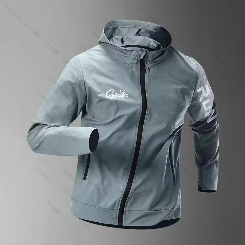 Gamakatsu Jaket Memancing Pria - Fishing Jacket Waterproof ulasan dan harga