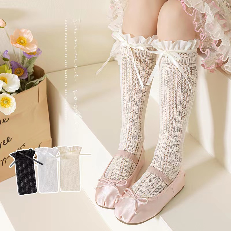 Stoking renda tabung panjang p - Fishing Socks ulasan dan harga