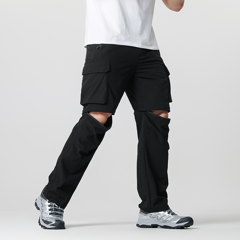 Celana Hiking Kargo Pria Conve - Fishing Pants Waterproof ulasan dan harga