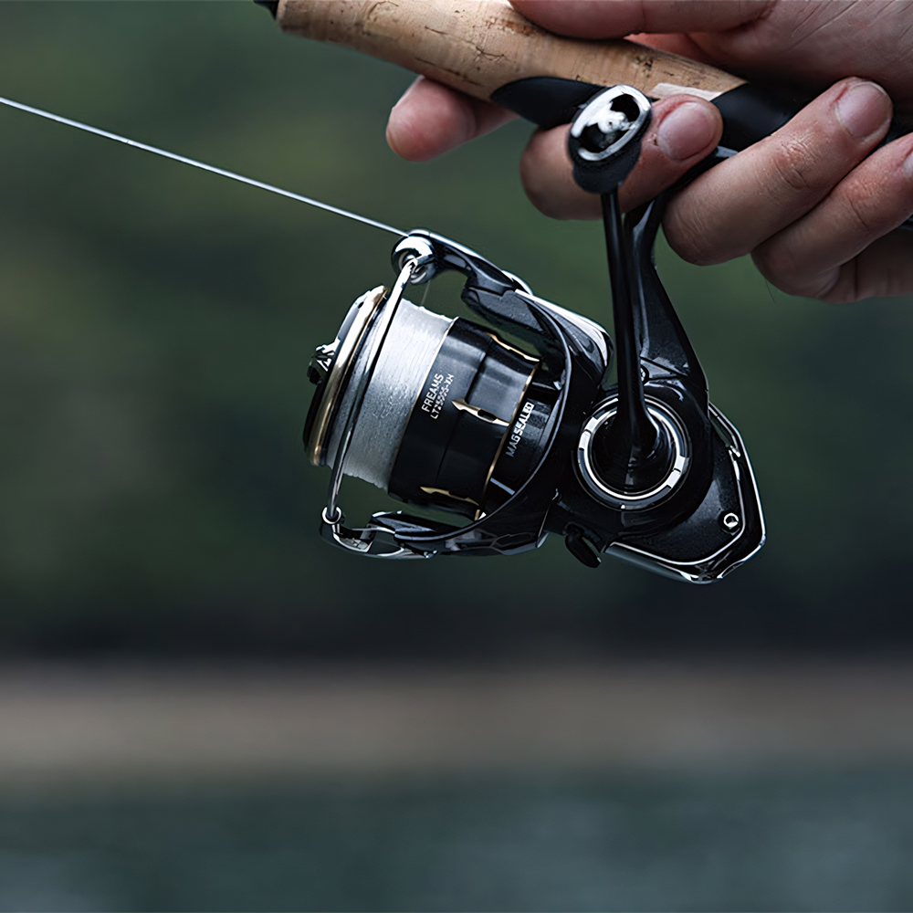 2026 DAIWA FREAMS Spinning Fis - Daiwa Reel Fuego ulasan dan harga