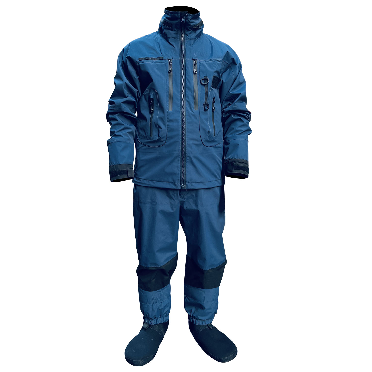 Set Jas Hujan Memancing Tahan  - Fishing Jacket Waterproof ulasan dan harga