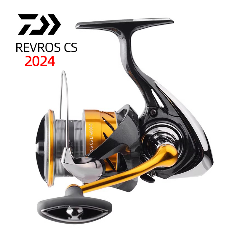 DAIWA REVROS LT Gulungan Panci - Daiwa Reel Fuego ulasan dan harga