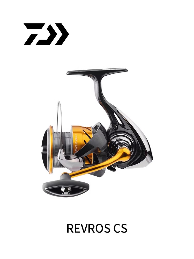 DAIWA REVROS LT Gulungan Panci - Daiwa Reel Fuego ulasan dan harga