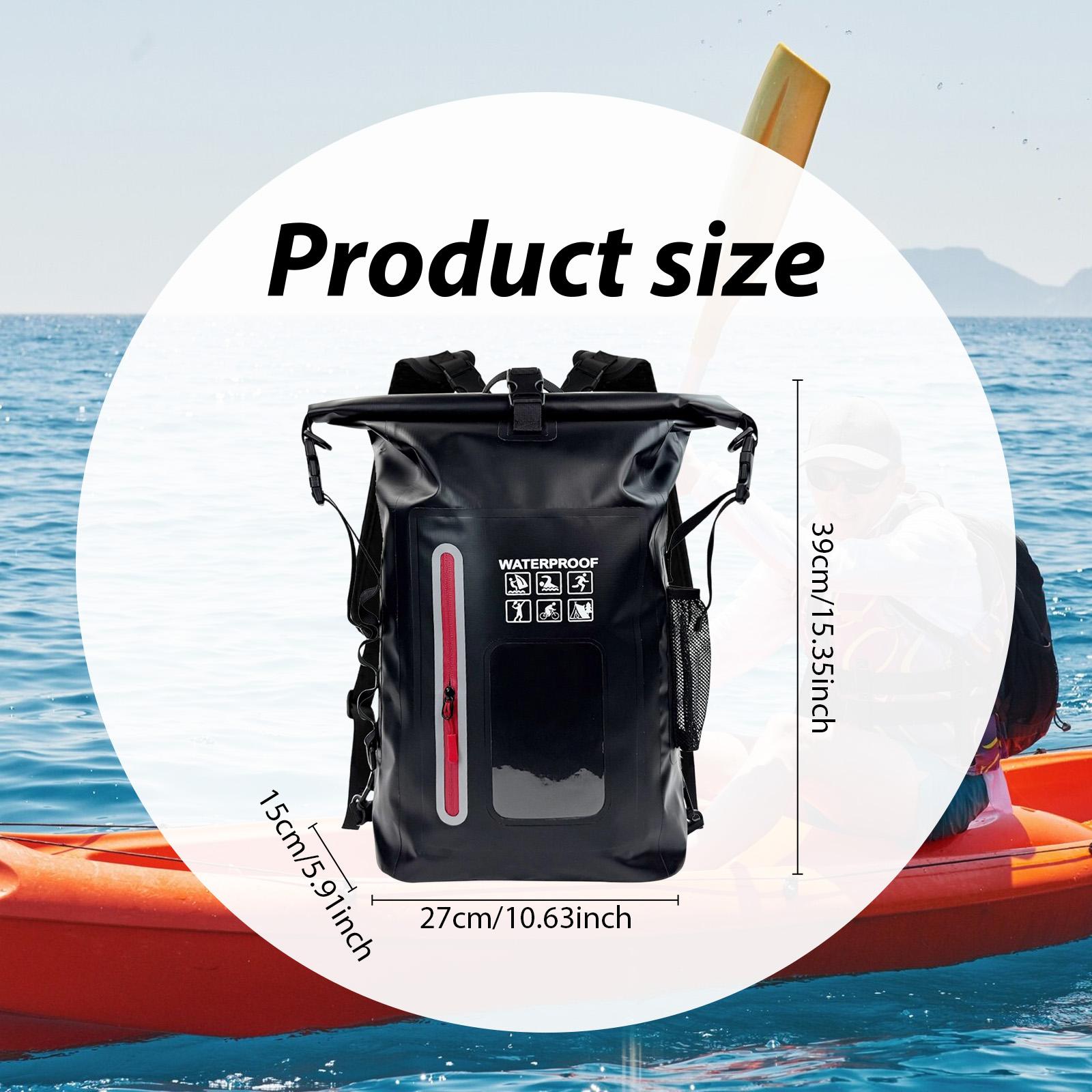 Tas Kering Tahan Air Tas Ranse - Fishing Bag Waterproof ulasan dan harga